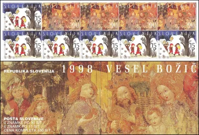 1998 - POKLON SV, TREH KRALJEV